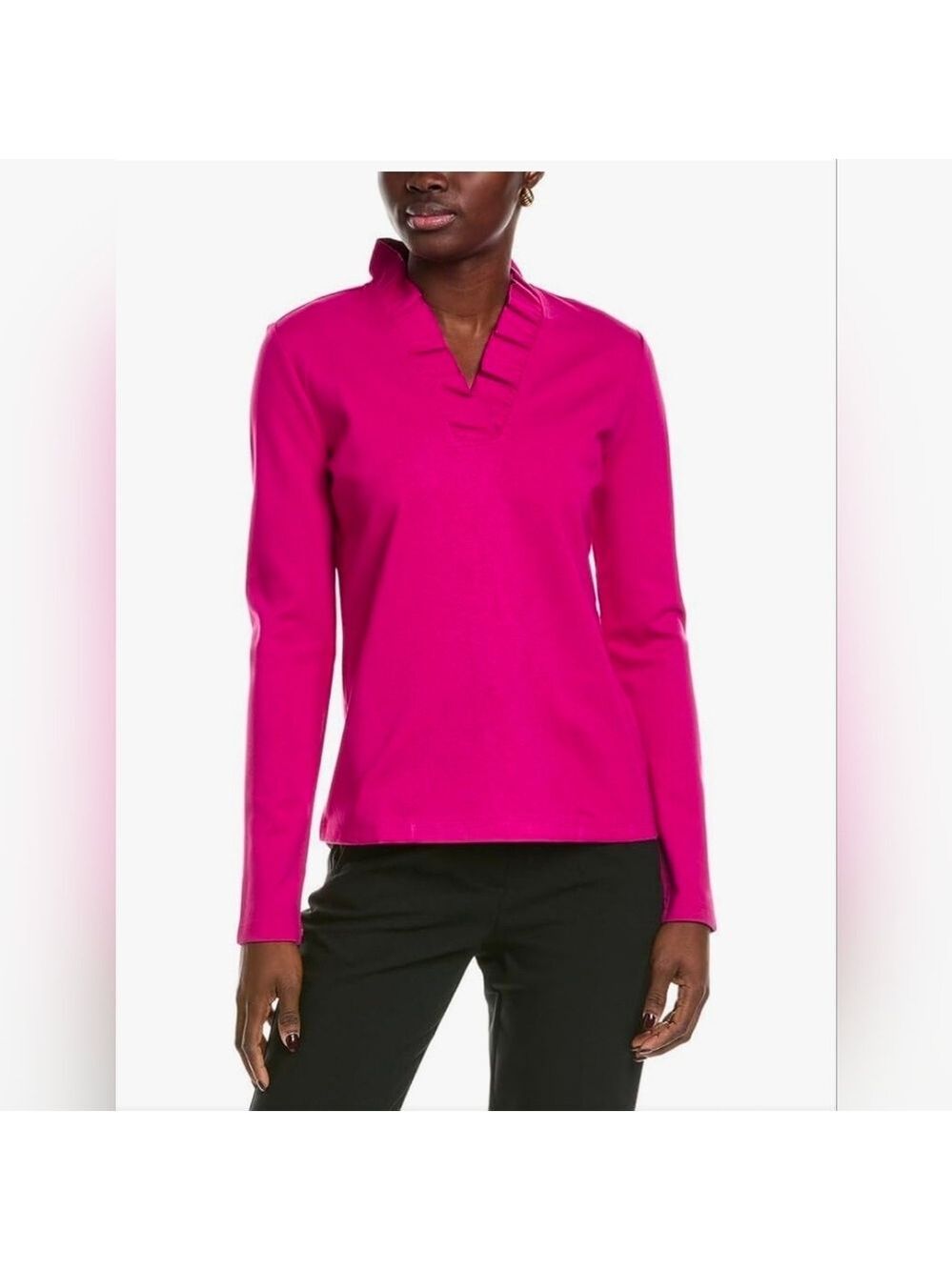 Brooks Brothers Women's Classic Blouse